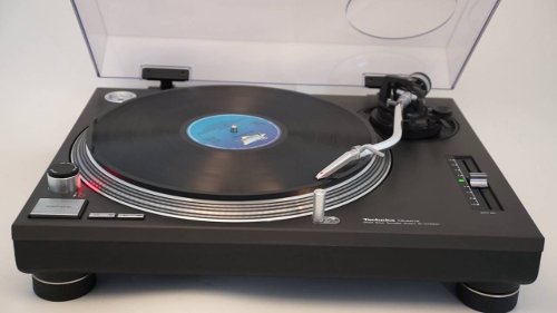 Giradischi technics sl1210mk2 Giradischi technics sl1210mk2