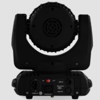 Testa mobile 12x10W RGBW
