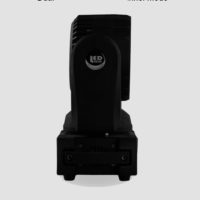 Testa mobile 12x10W RGBW