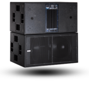 Subwoofer DVA S30N
