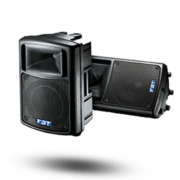 Cassa amplificata fbt 12 max