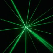 Effetto Laser verde Karma noleggio