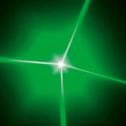 Effetto Laser verde Karma noleggio