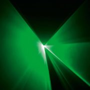 Effetto Laser verde Karma noleggio
