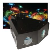 Effetto luci per feste Mirabilis