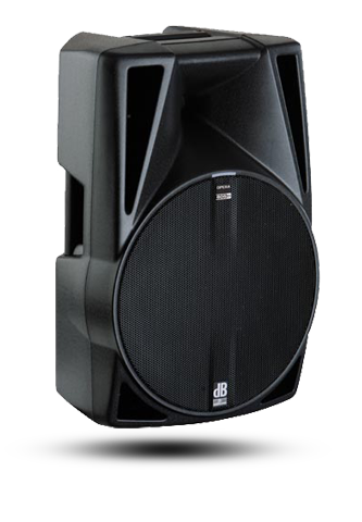 opera-605-d Cassa amplificata DB OPERA 605 D Noleggio Toscana