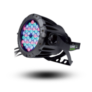 Par 36 Led RGB da esterno